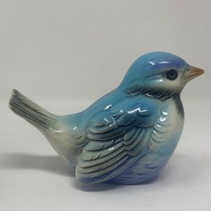 Goeble Bluebird CV 73 Germany EXQUISITE PIECE Bird Decor